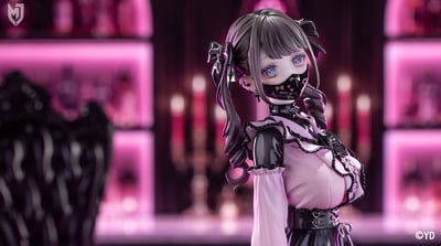 【預購】黑川美羽 X MJ Atelier10