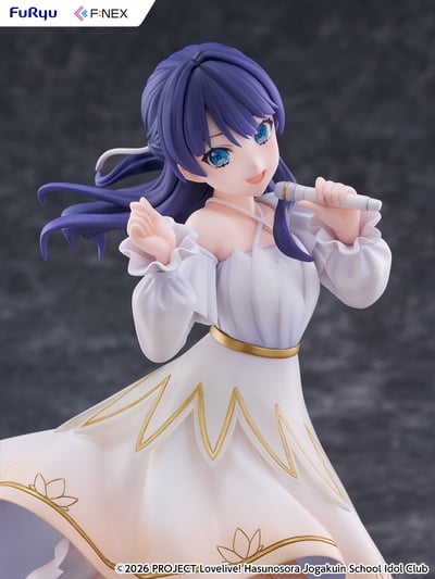 【預購】LoveLive! 蓮之空女學院學園偶像俱樂部 村野沙耶香 X F:NEX15