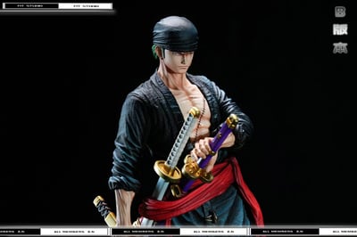 【售罄展示追加請私訊客服@toystationtw】海賊王 雙版本 索隆 X FIT-Studio14