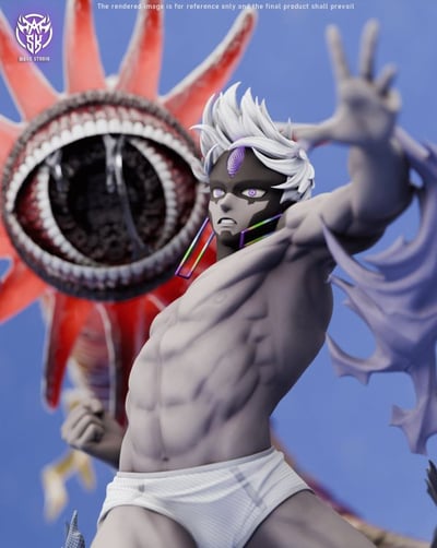 【補款】膽大黨 超自然武裝 邪視-Jiji吉吉 X Mask-Studio7
