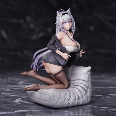 【售罄展示追加請私訊客服@toystationtw】崩壞3rd OL琪寶-琪亞娜 X New Age-Studio1