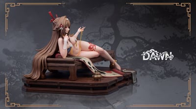 【預購】絕區零 雙比例 葉瞬光（古風版本）X DAWN StuiD6