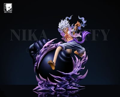 【補款】海賊王 大拳頭五檔尼卡魯夫 X Noc Studio3