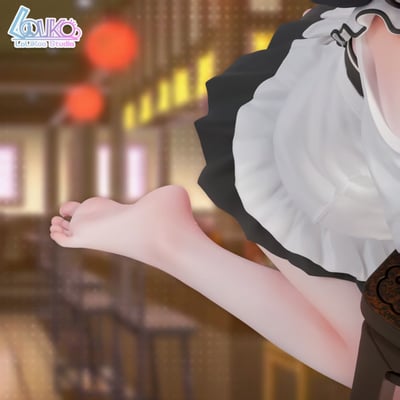 【預購】長風麻麻 X Lolikoo工作室7