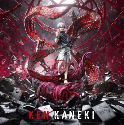 【預購】東京喰種 金木研 X Game Over1