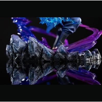 【現貨秒發】火影忍者 咒印佐助 X 隱忍工作室5