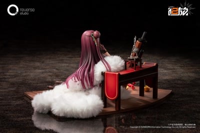 【預購】少女前線2 花影重Ver. 追放-瑪綺朵 X 逆轉工作室5