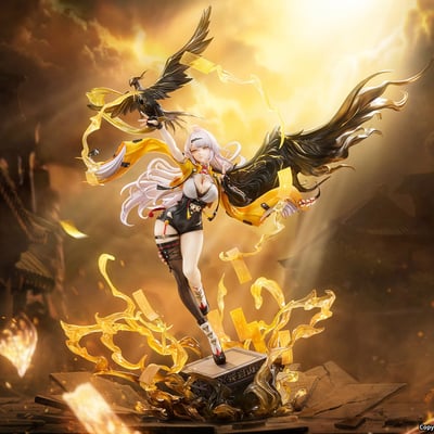 【預購】絕區零 儀玄·獨步滄溟 X APEX1