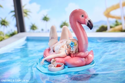 【預購】棕色塵埃2 悠絲緹亞：仲夏之夢 X Hobbysakura3