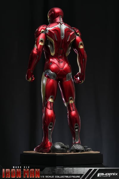 【預購】Marvel漫威《復仇者聯盟2》鋼鐵人 X Phoenix5