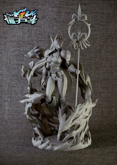 【預購】數碼寶貝03 緣系列第一彈 馴獸師之王-沙古牙獸 X 僵屍車工作室3