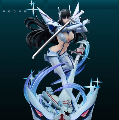 【預購】斬服少女 共鳴系列第二彈 鬼龍院臯月 X Mask-Studio1