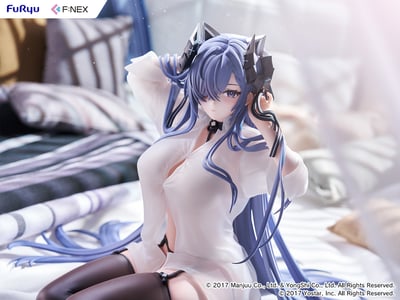【預購】碧藍航線 午間休憩 奧古斯特・馮・帕塞瓦爾 X F:NEX7