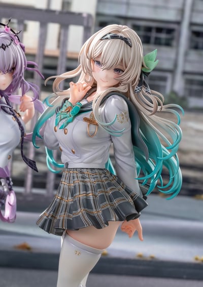 【預購】崩壞星穹鐵道 制服系列 流螢&瑕蝶 X RG工作室7