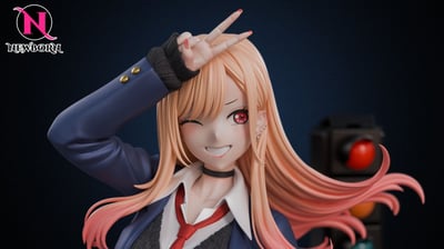 【補款】戀上換裝娃娃 喜多川海夢 X NewBorn新生5