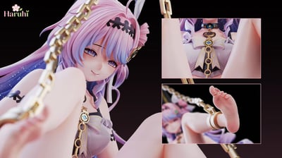 【預購】鳴潮 雙版本 達妮婭 X Haruhi-Studio6