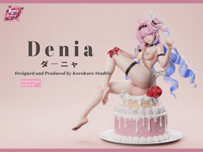 【預購】鳴潮 達妮婭Denia X Koro Koro6