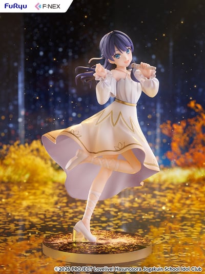 【預購】LoveLive! 蓮之空女學院學園偶像俱樂部 村野沙耶香 X F:NEX2