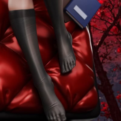 【售罄展示追加請私訊客服@toystationtw】鳴潮 赤韻溫存·千咲 X Alice216