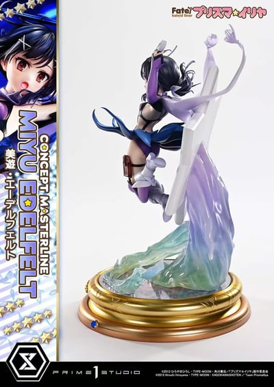 【預購】概念主線 Fate/kaleid liner 魔法少女伊莉雅 美遊 X Prime1 Studio9