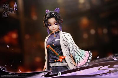 【預購】鬼滅之刃 蝴蝶忍 X 夯工作室10