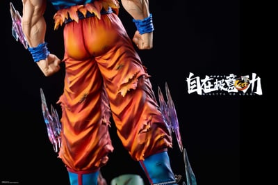 【預購】七龍珠 自在極意功-悟空 X Too工作室8