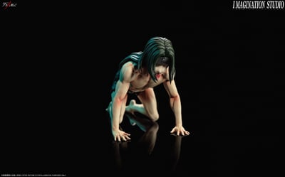 【預購】斬赤紅之瞳  艾斯德斯 X Imagination(YY)6