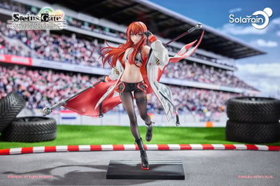 【預購】命運石之門 賽車女郎 牧瀨紅莉棲 X Solarain2