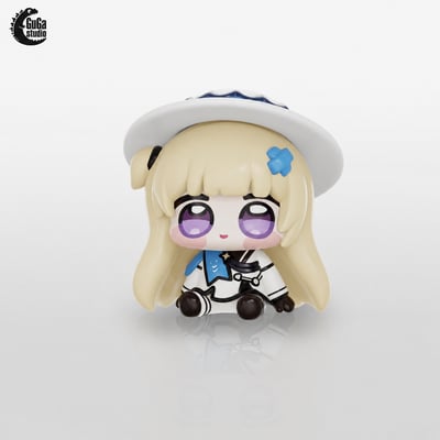 【預購】鳴潮 菲比啾比 X GUGA-Studio1