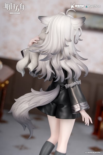 【預購】明日方舟 羅德小朋友系列 拉普蘭德 X Myethos5
