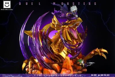 【現貨秒發】遊戲王 三幻神系列第一彈 馬利克&太陽神的翼神龍 X 神官工作室2