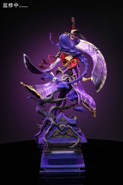 【預購】原神 雷軍&八重神子 X 哈基米（ハキミ）5