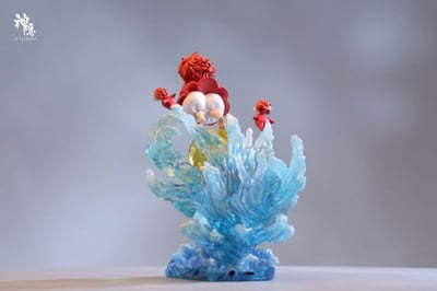 【現貨秒發】宮崎駿 吉卜力崖上的波妞 金魚の姬絆 X 神隱工作室4