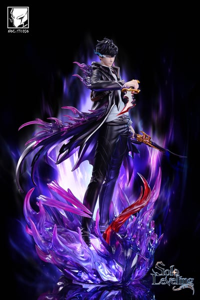 【現貨秒發】我獨自升級 暗影君王 程肖宇 X NOC2