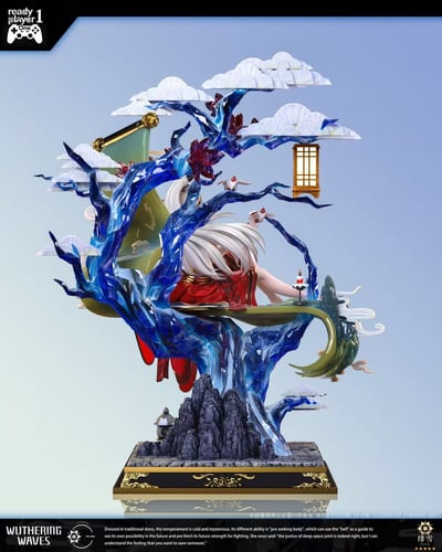 【預購】鳴潮 國風緋雪 X Ready Player 14
