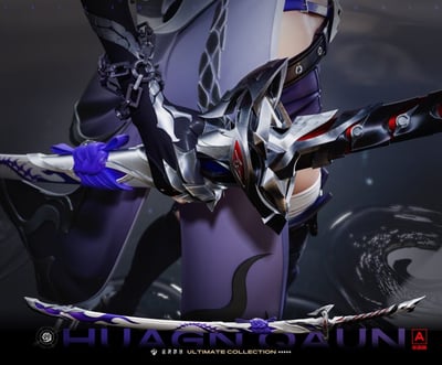 【補款】崩壞星穹鐵道 黃泉 巡海游俠 X FallenAngel(FA)7