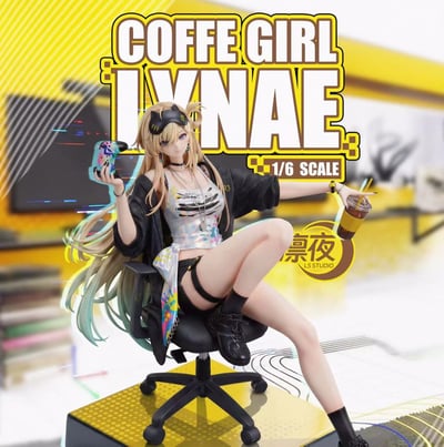 【預購】鳴潮 琳奈 X 凜夜工作室1