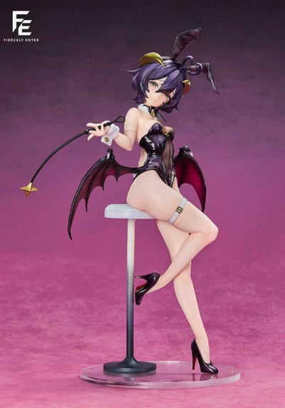 【售罄展示追加請私訊客服@toystationtw】憧憬成為魔法少女 舞提娜 X Fiercely enter狠狠鹿6