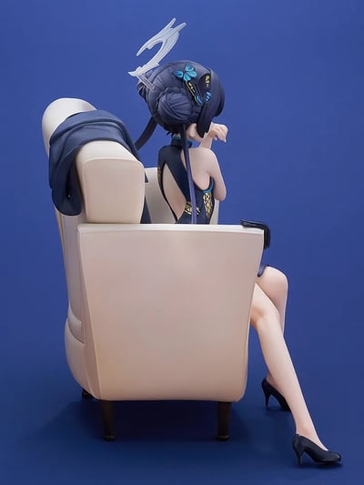 【預購】蔚藍檔案 妃咲 記憶大廳 X GOOD SMILE COMPANY3