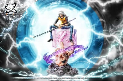 【預購】海賊王 雙配色 羅心臟配件（不包含人物）X Dream Lab夢工坊4