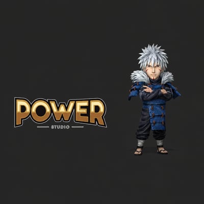 【預購】火影忍者 千手扉間 X Power-Studio1