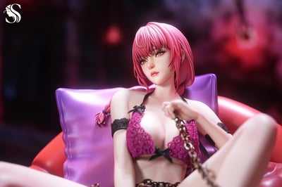 【預購】鏈鋸人 想做瑪奇瑪小姐姐的狗 X Temptress6