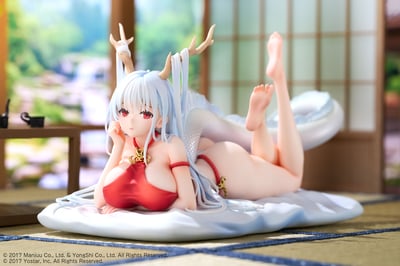 【預購】碧藍航線 四萬十 優哉遊哉的龍神大人 X Design COCO9