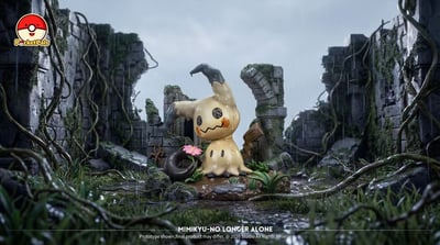 【預購】寶可夢 雙比例 向光的暗影：謎擬Q X PocketPals口袋夥伴4