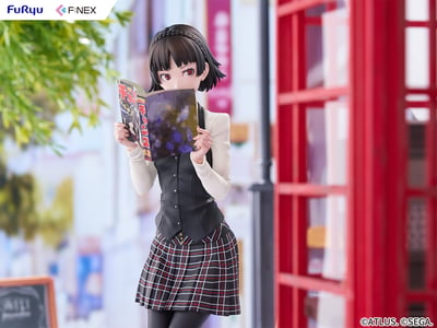 【預購】女神異聞錄5 皇家版-新島真 X F:NEX7