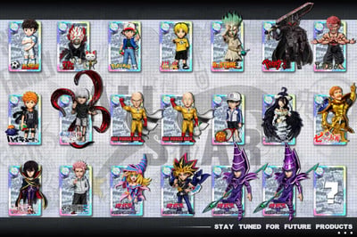 【預購】遊戲王 黑魔導 全明星 第十八彈 X A+研究所6