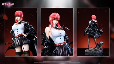 【預購】鏈鋸人 瑪奇瑪 X IZANAMI伊邪那美3