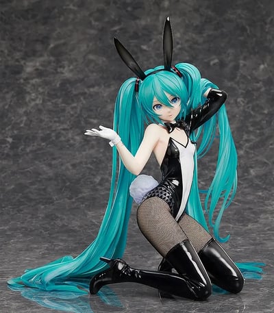【預購】初音未來兔女郎 X FREEing5