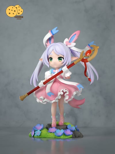 【預購】葬送的芙莉蓮+寶可夢 仙子伊布芙莉蓮&月亮伊布菲倫 X Cookie-Studio5