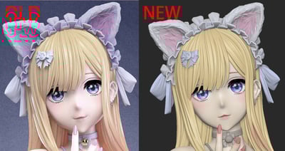 【預購】戀上換裝娃娃 X 半夏-Studio10